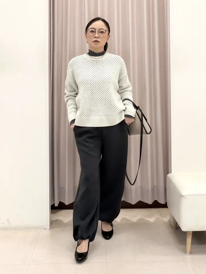 UNFILO ナラ コーディネート画像