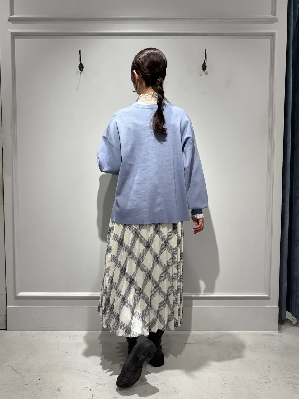 ANY 加藤 コーディネート画像