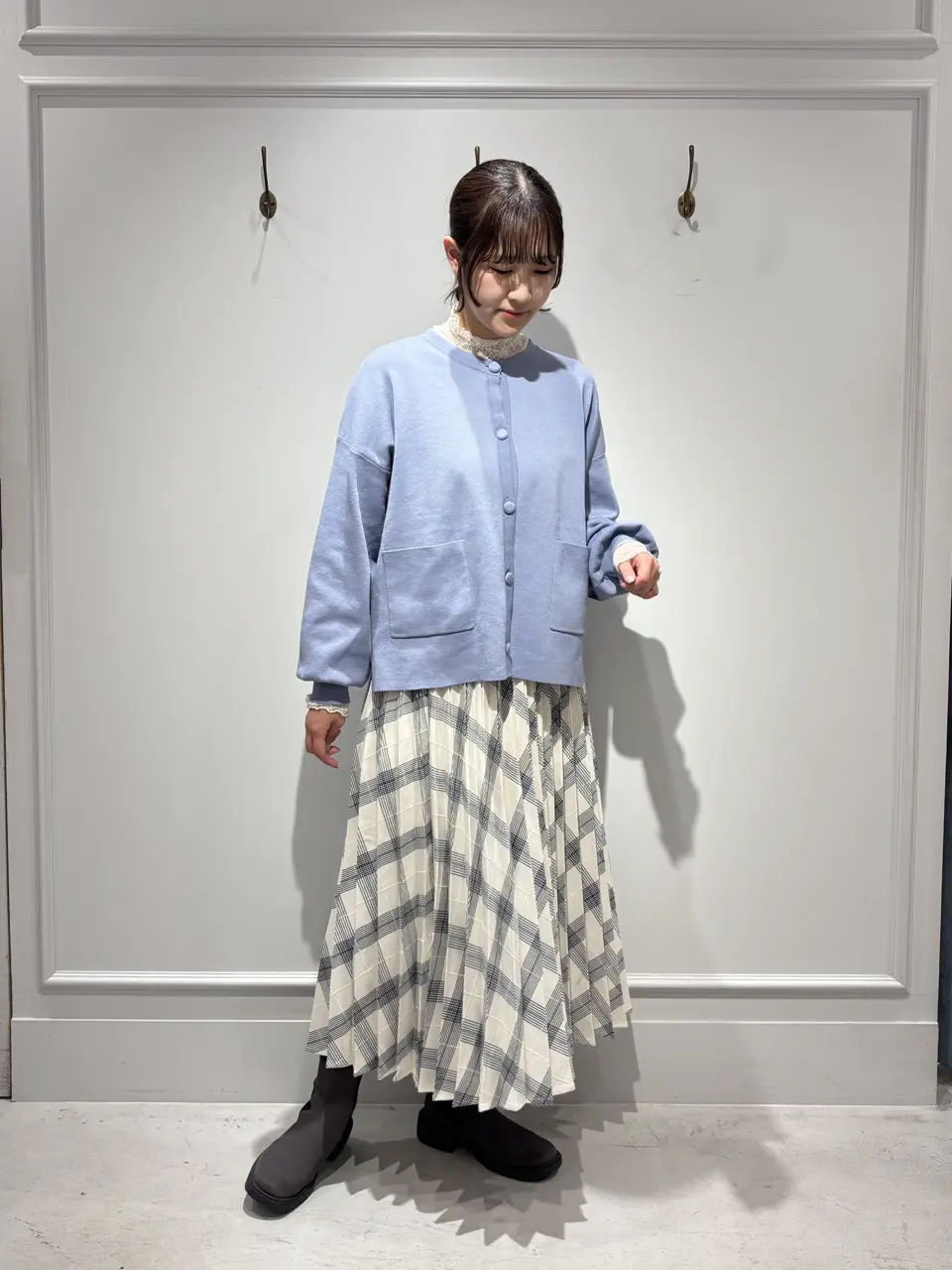 ANY 加藤 コーディネート画像