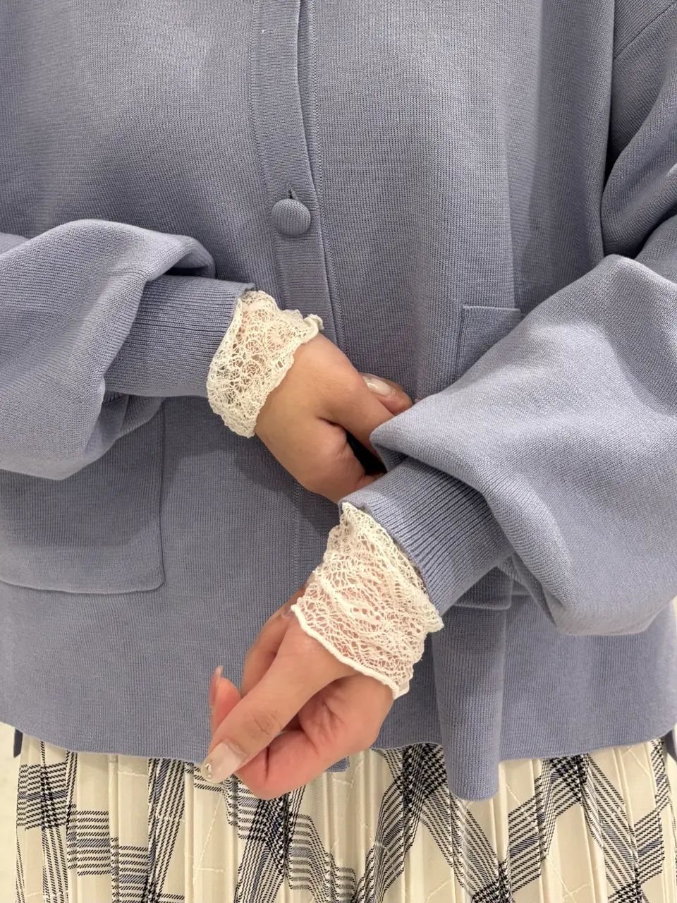 ANY 加藤 コーディネート画像