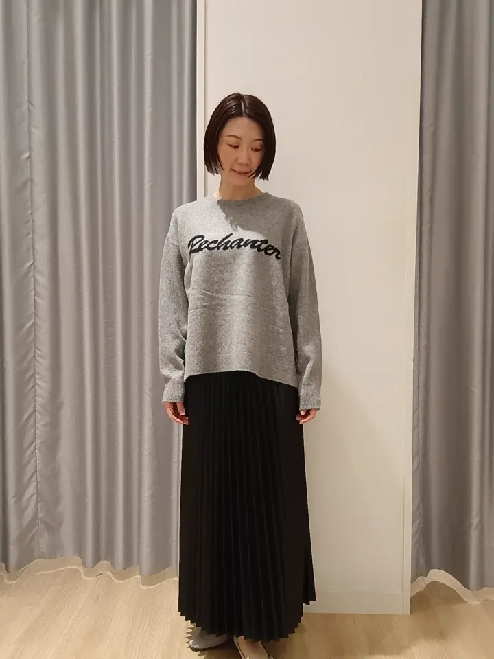 UNFILO N コーディネート画像