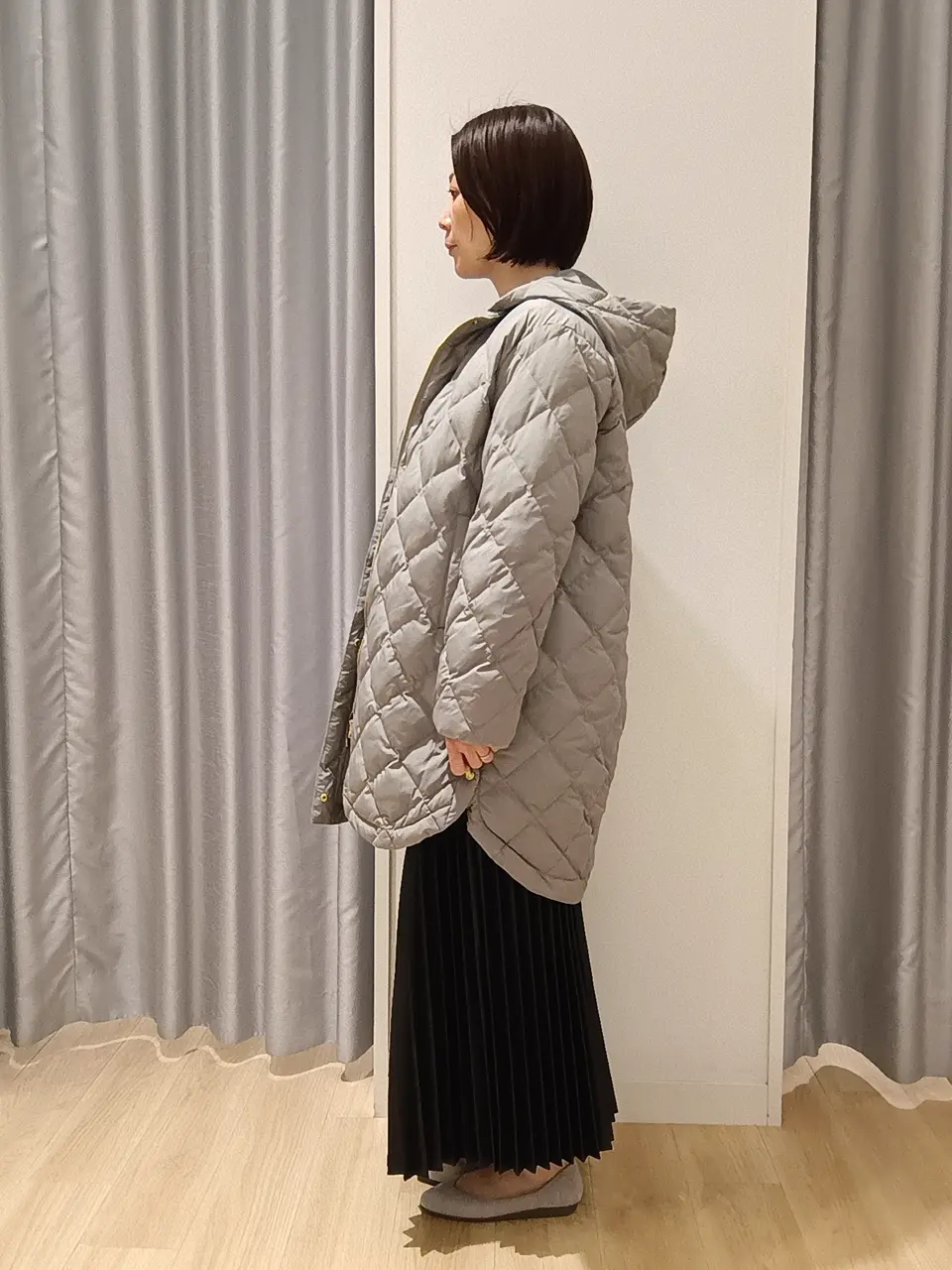 UNFILO N コーディネート画像