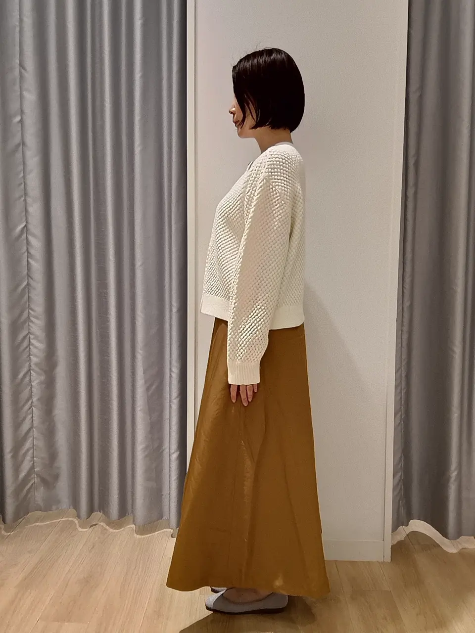 UNFILO N コーディネート画像