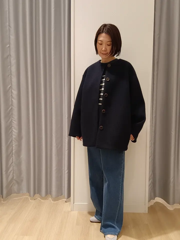 UNFILO N コーディネート画像