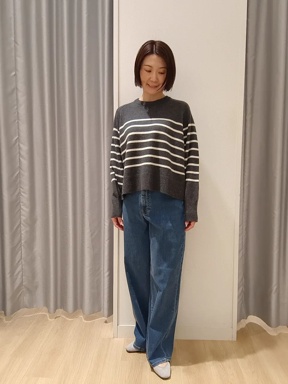 UNFILO N コーディネート画像