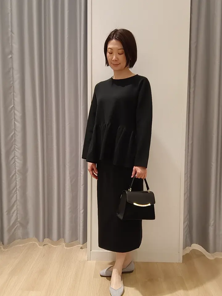 UNFILO N コーディネート画像