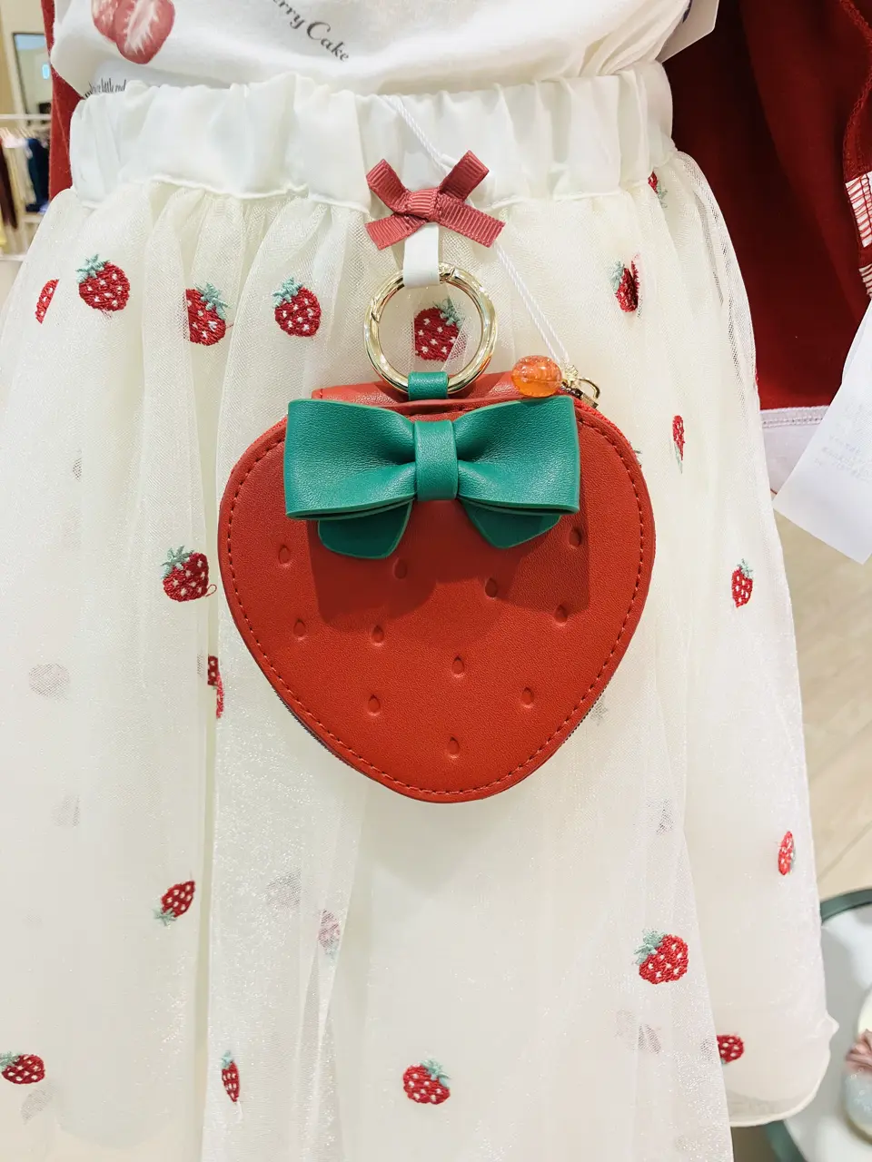 ANY スタッフ コーディネート画像