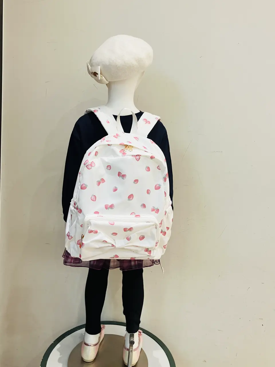 ANY スタッフ コーディネート画像