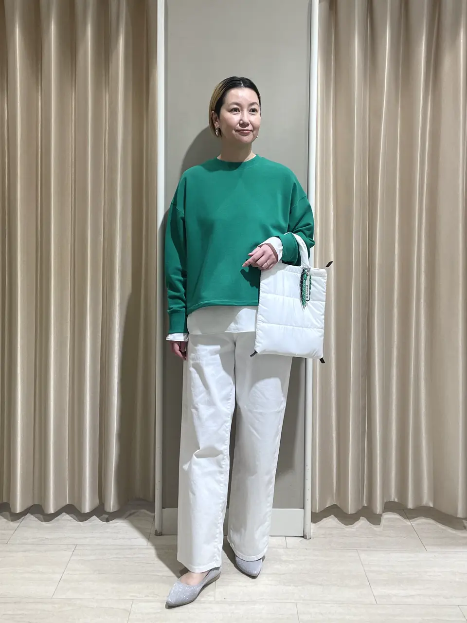  槙野 コーディネート画像