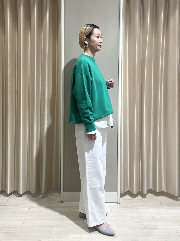 UNFILO 槙野 コーディネート画像