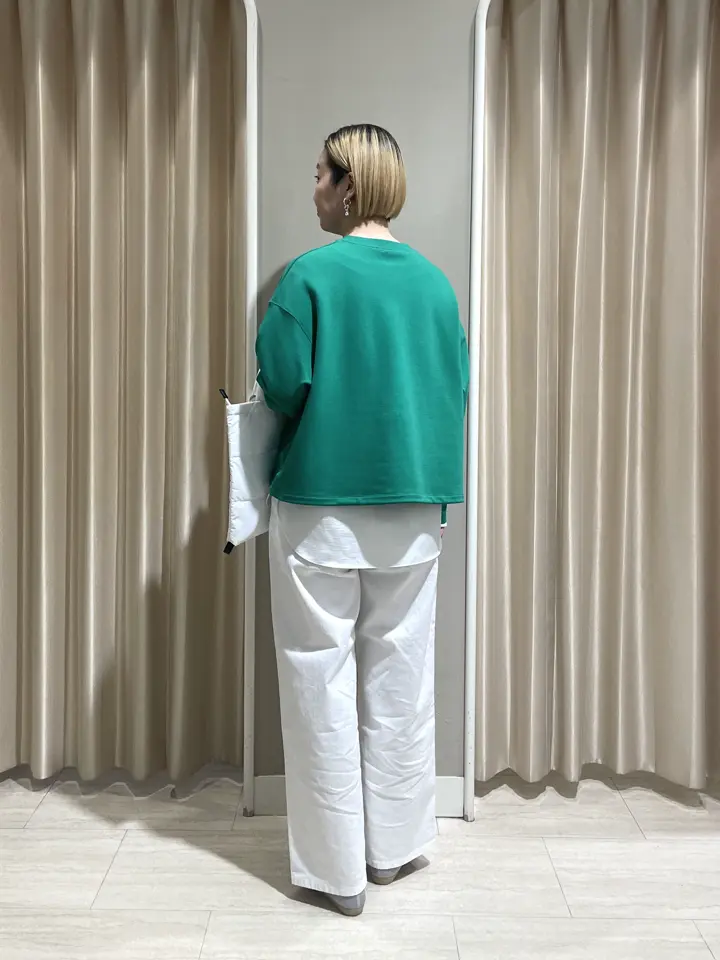 UNFILO 槙野 コーディネート画像