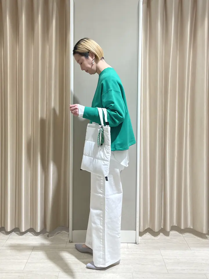 UNFILO 槙野 コーディネート画像