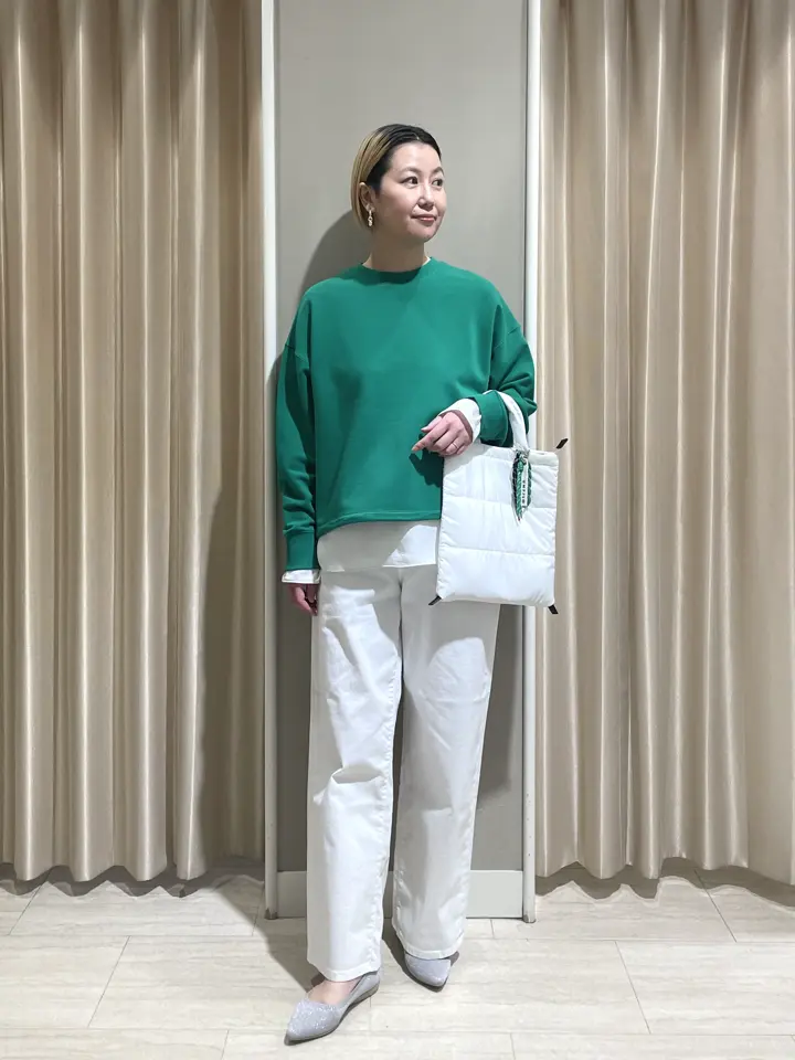 UNFILO 槙野 コーディネート画像