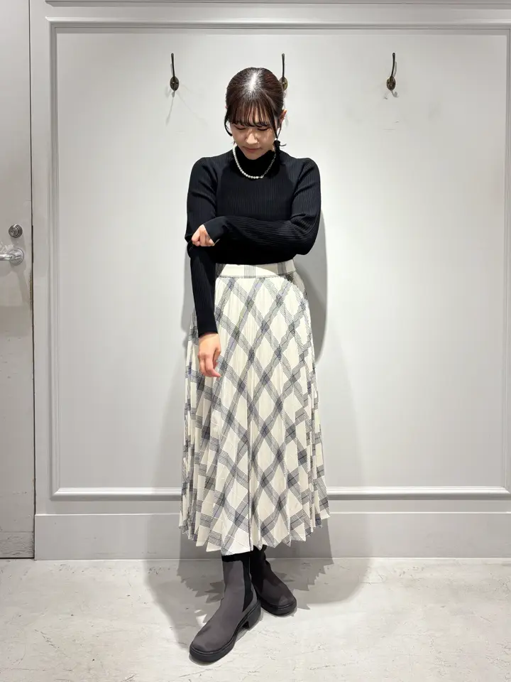 ANY 加藤 コーディネート画像