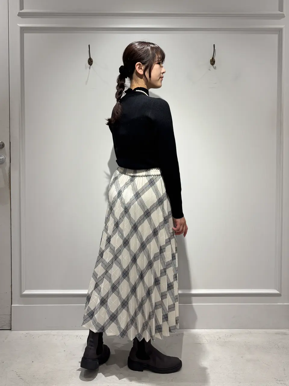 ANY 加藤 コーディネート画像