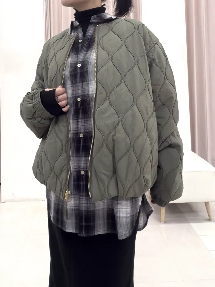 ANY ナラ コーディネート画像