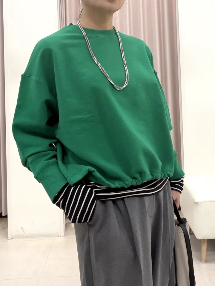 UNFILO ナラ コーディネート画像