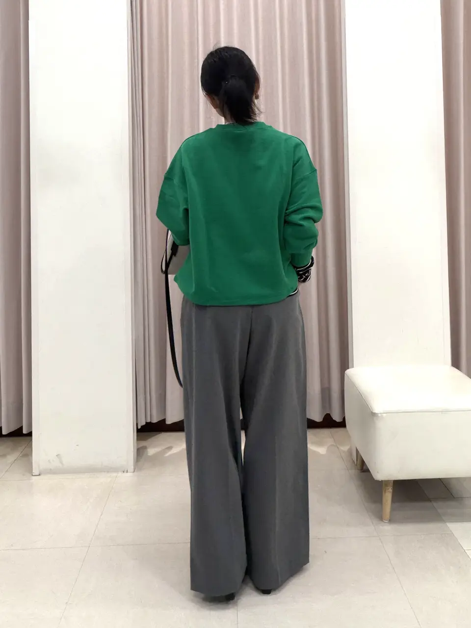 UNFILO ナラ コーディネート画像