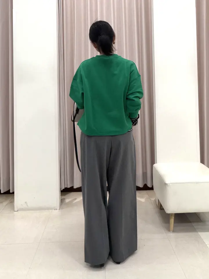 UNFILO ナラ コーディネート画像