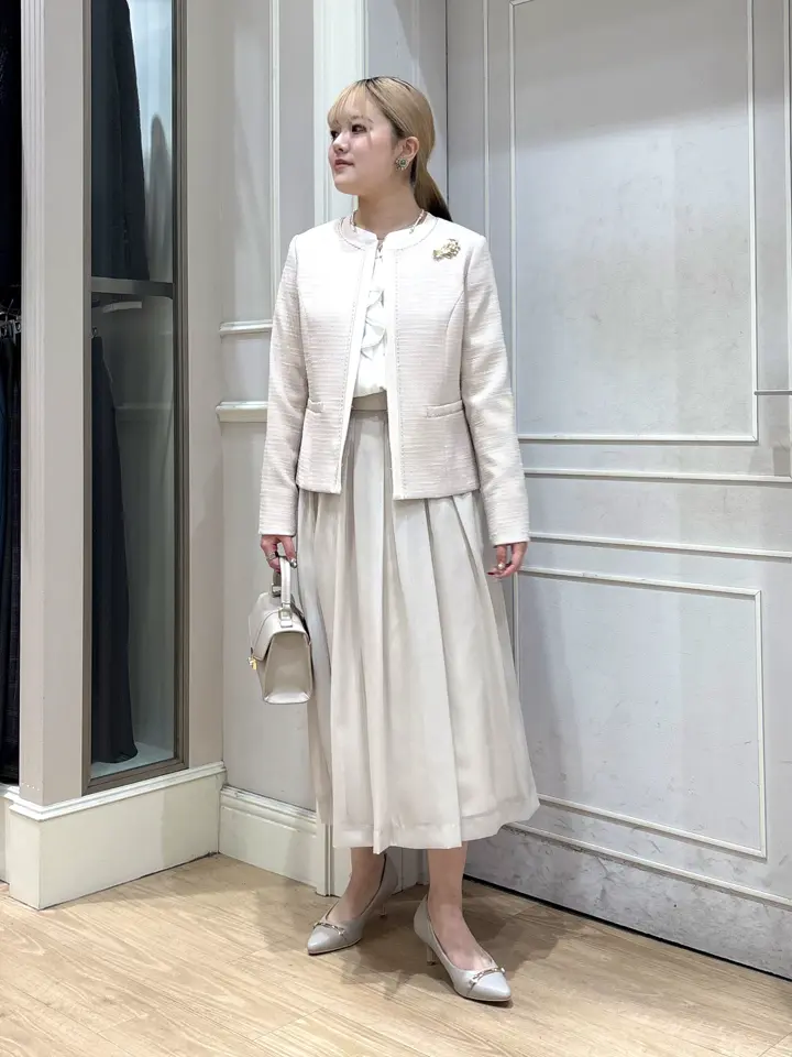 ANY SIS erika コーディネート画像