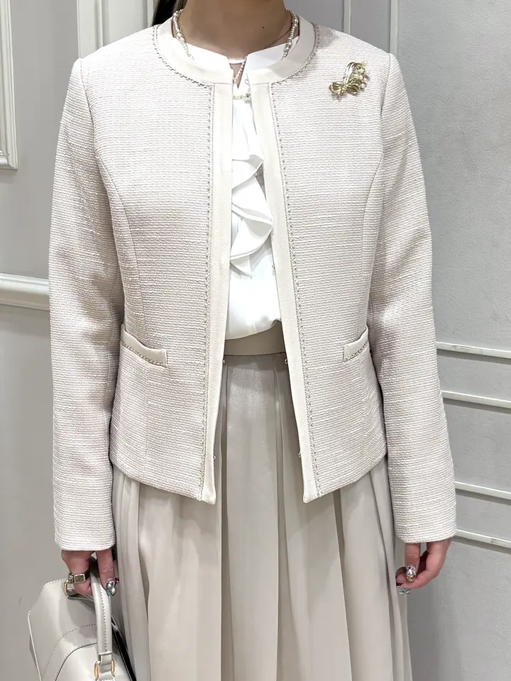 ANY SIS erika コーディネート画像