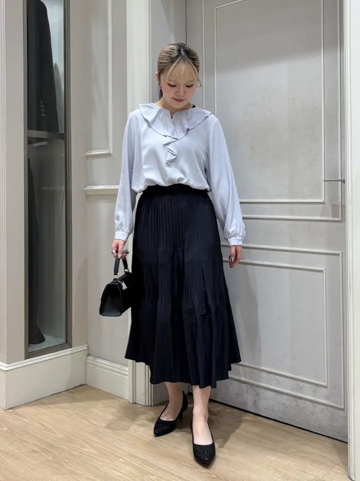 UNFILO erika コーディネート画像