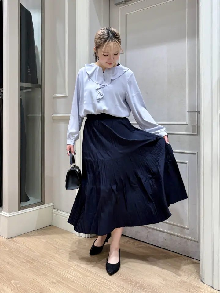 UNFILO erika コーディネート画像