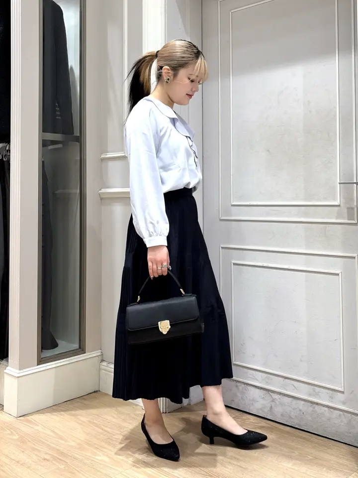 UNFILO erika コーディネート画像