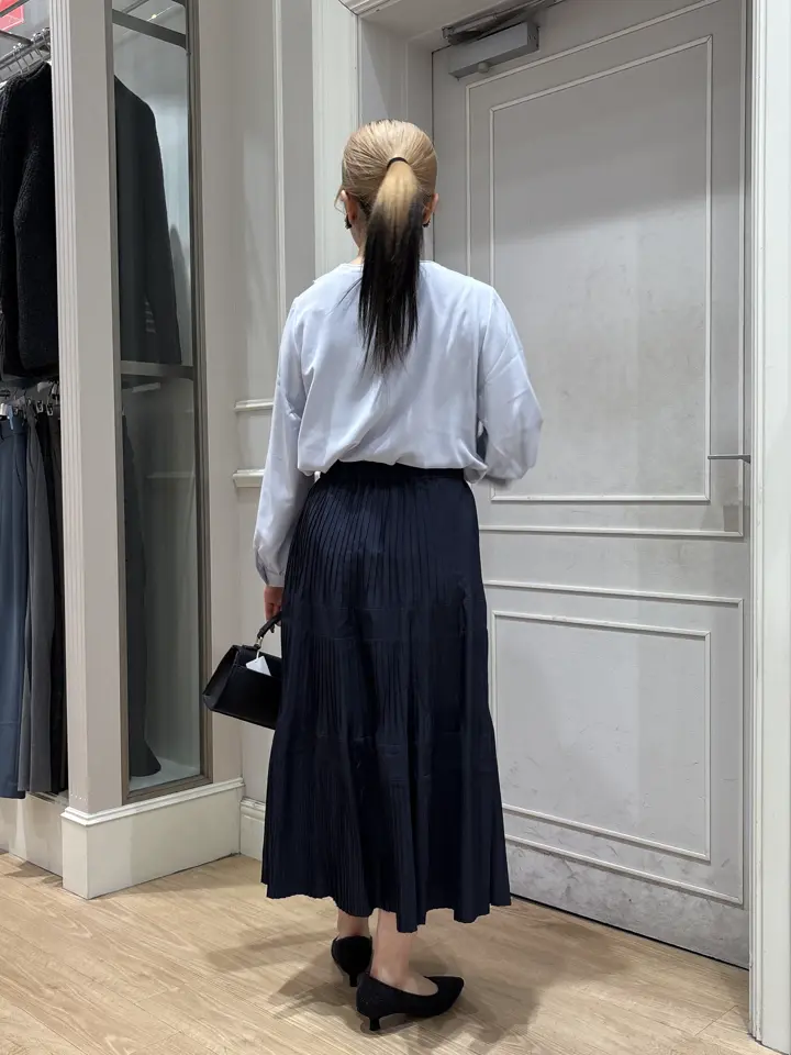 UNFILO erika コーディネート画像