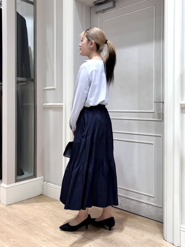 UNFILO erika コーディネート画像