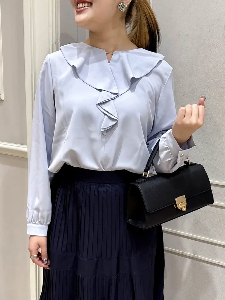 UNFILO erika コーディネート画像