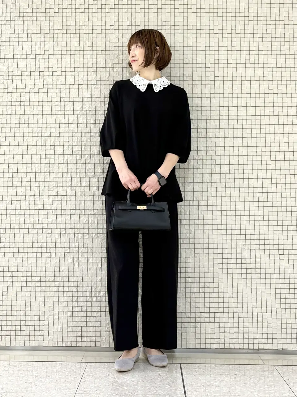 UNFILO 藤村 コーディネート画像