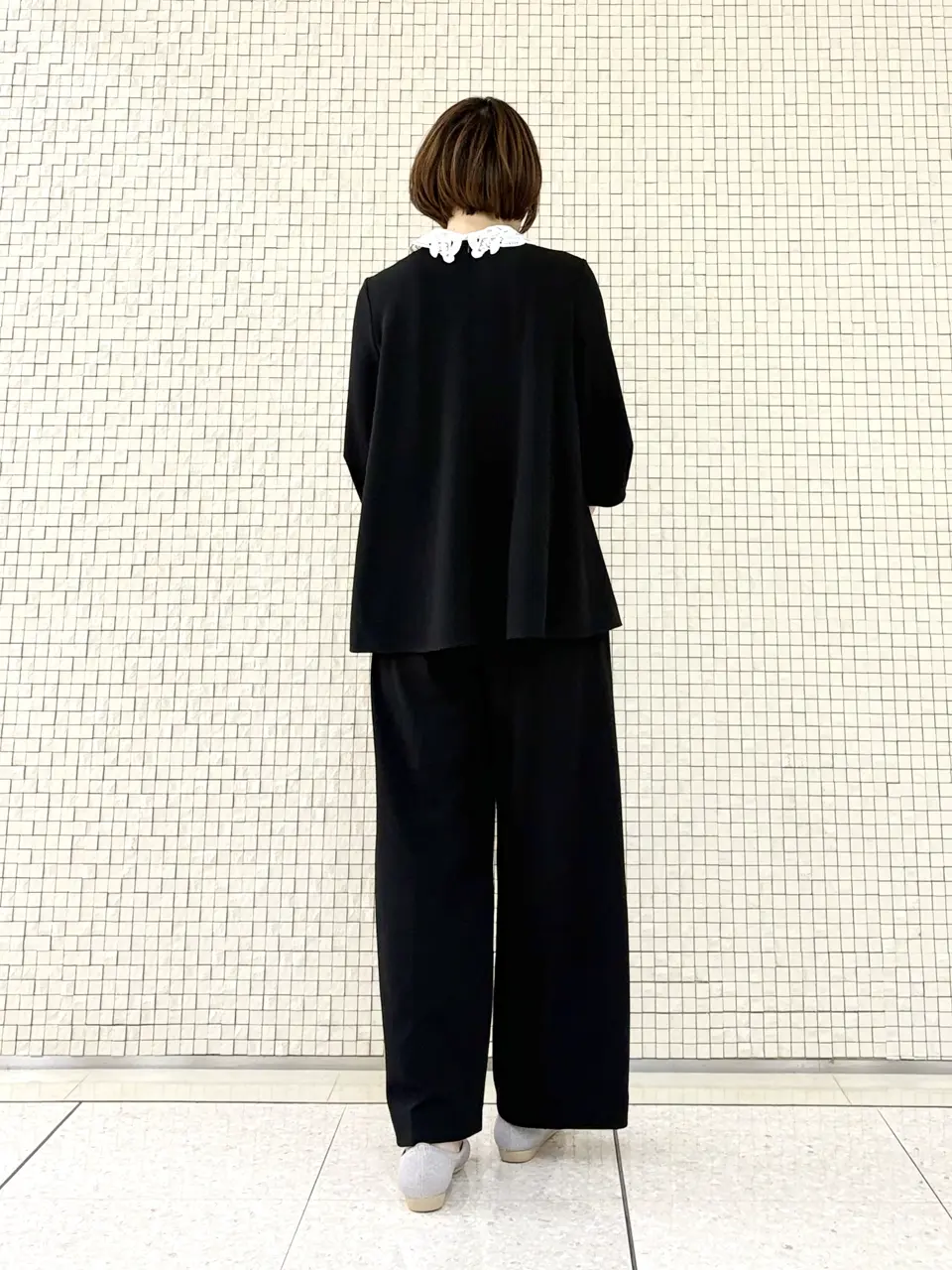 UNFILO 藤村 コーディネート画像