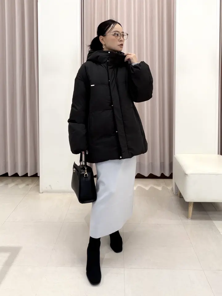 ANY SIS ナラ コーディネート画像