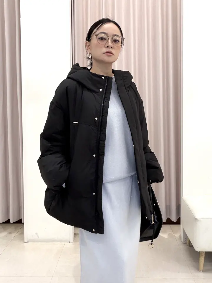 ANY SIS ナラ コーディネート画像