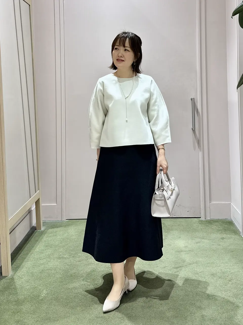  フジコ コーディネート画像