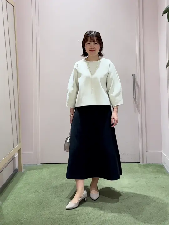 UNFILO フジコ コーディネート画像