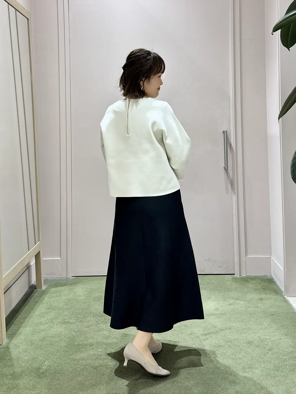 UNFILO フジコ コーディネート画像