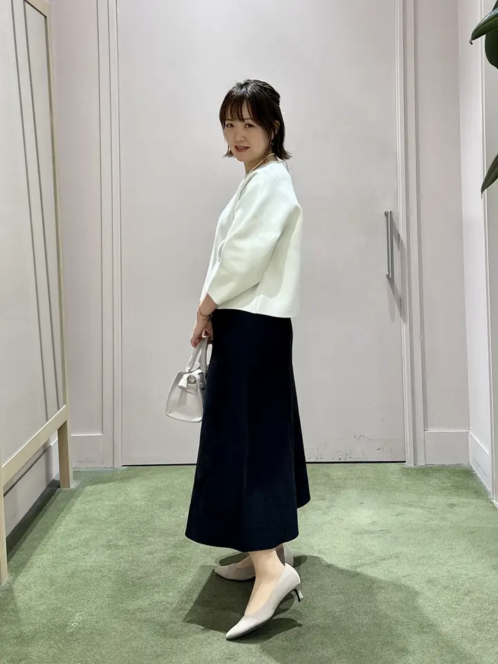 UNFILO フジコ コーディネート画像