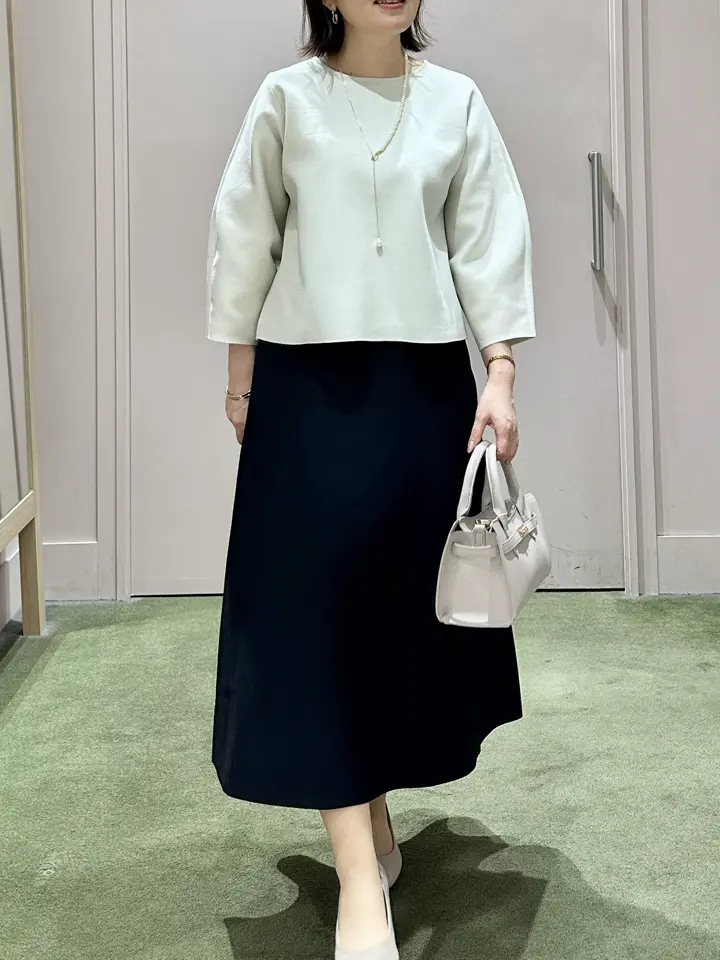 UNFILO フジコ コーディネート画像