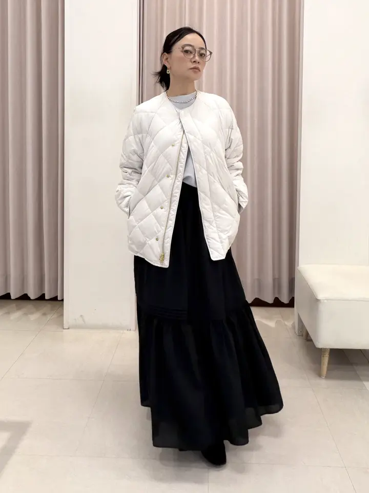 UNFILO ナラ コーディネート画像