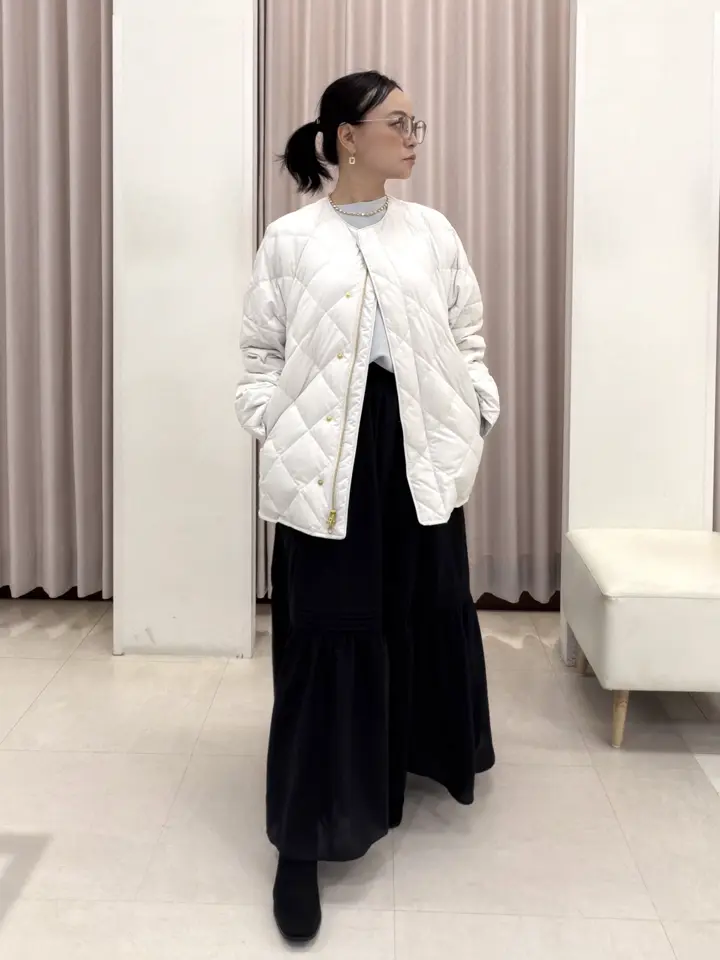 UNFILO ナラ コーディネート画像