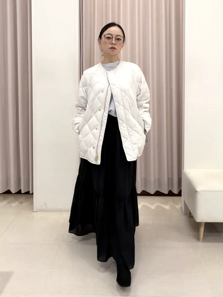 UNFILO ナラ コーディネート画像