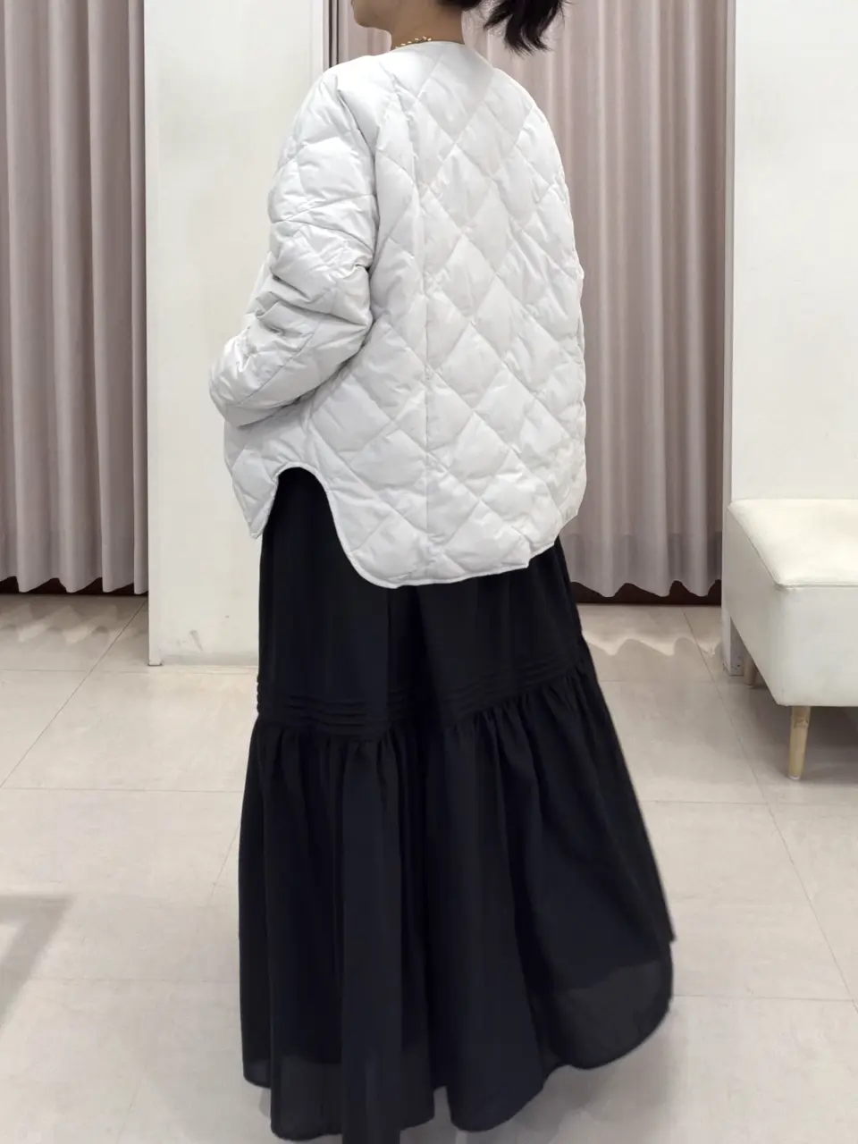 UNFILO ナラ コーディネート画像