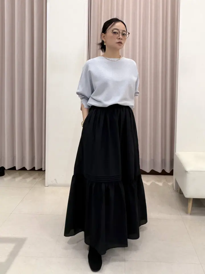 UNFILO ナラ コーディネート画像