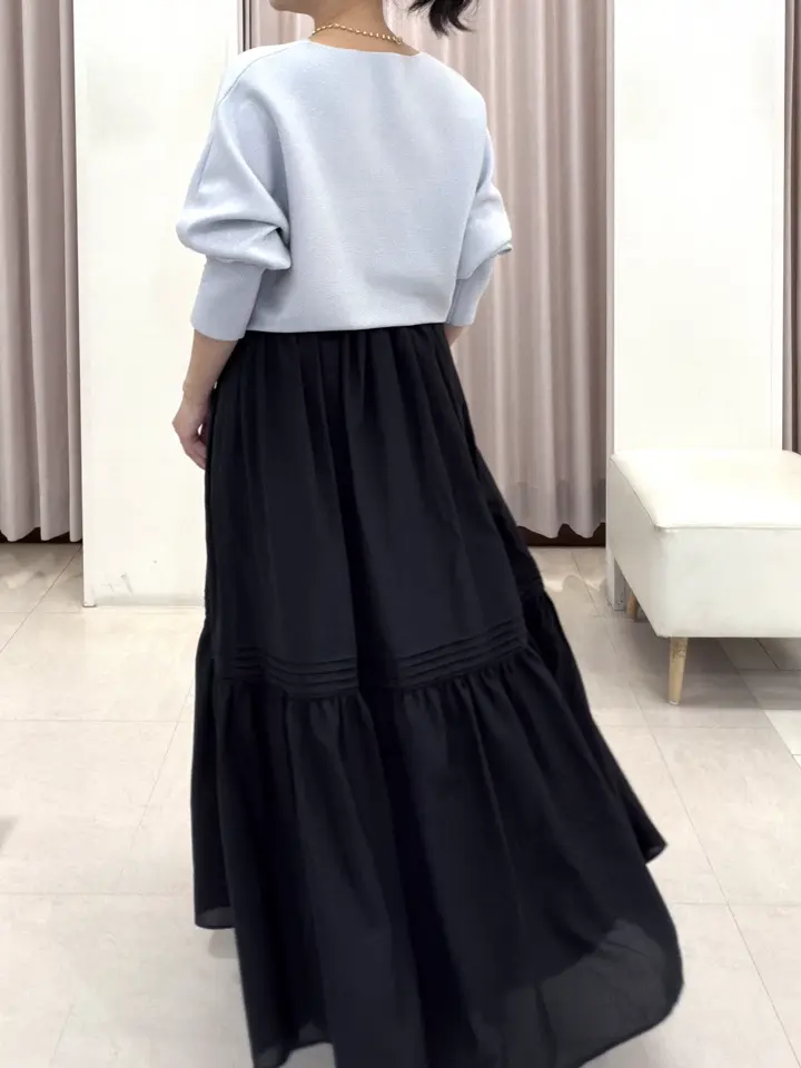 UNFILO ナラ コーディネート画像