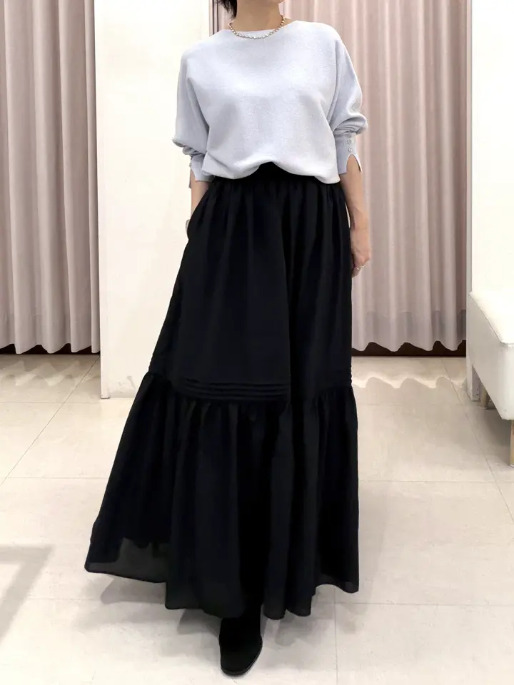 UNFILO ナラ コーディネート画像