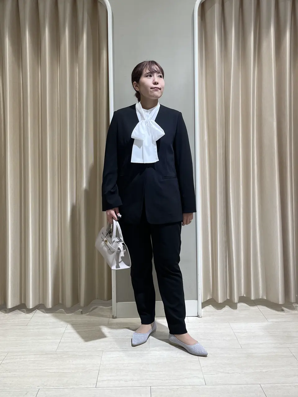  柄澤 コーディネート画像