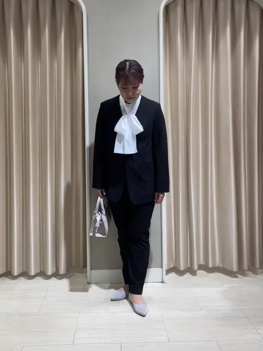 UNFILO 柄澤 コーディネート画像