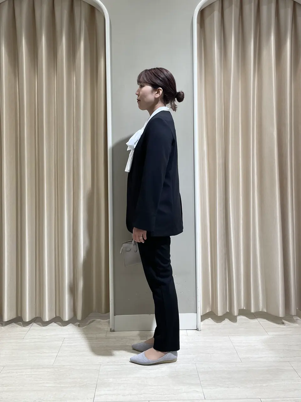 UNFILO 柄澤 コーディネート画像